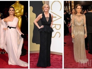 Róby z Oscarov 2014: