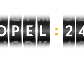 Opel 24 hodín