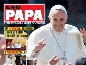 Magazín Môj pápež