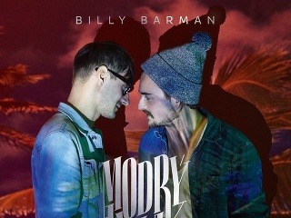 Billy Barman - Modrý