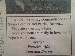 Podvedená žena vybabrala s