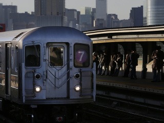 Newyorské metro