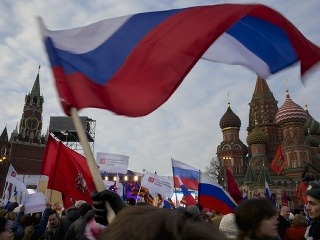 Demonštrácie spojené s krymskou