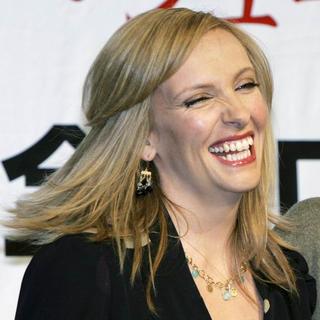 Austrálska herečka Toni Collette