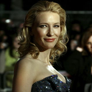 Cate Blanchett: Z Oscara