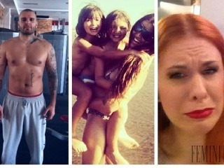 Čo všetko vešajú známe