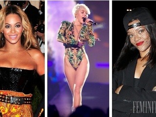 Provokatérka Miley Cyrus inšpirovala