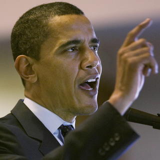 Obama vyzýva na dolapenie
