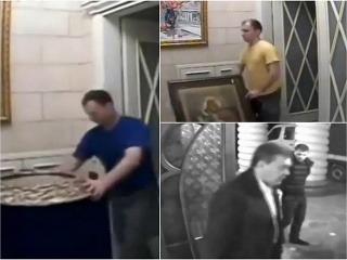 Nové VIDEO z Janukovyčovej