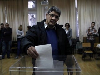 Voľby v Srbsku