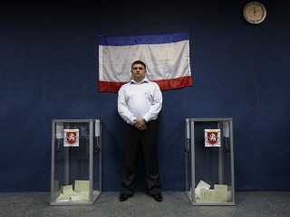 Krymské referendum