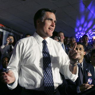 Romney vyhral republikánske primárky