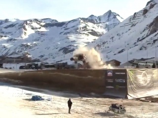 Ťažisko auta bolo posunuté