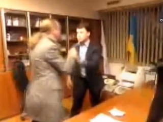 VIDEO Šéf ukrajinskej televízie