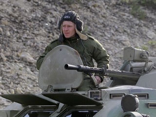 Rusko neustále posilňuje vojská