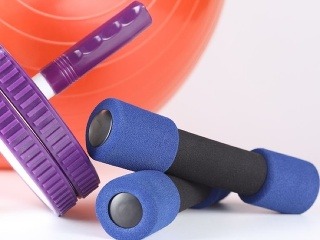 Cvičte pravidelne, aby ste