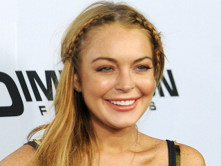 Lindsay Lohan