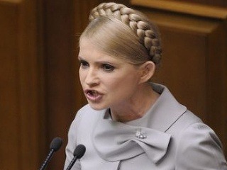 Tymošenková odhalila svoje plány: