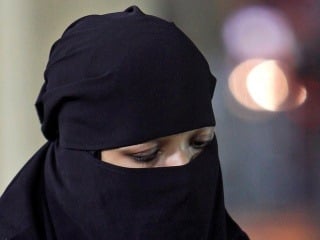Moslimská žena
