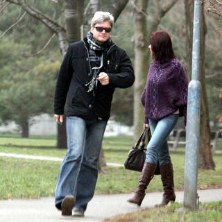 Dominika Lukáčová a Štefan