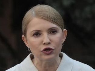 Julia Tymošenková 