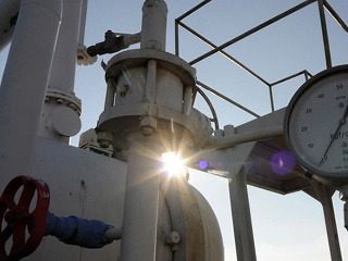 Hrozí v EÚ plynová
