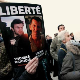 Francúzskych žurnalistov prepustia na
