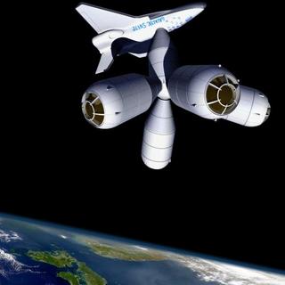 Vesmírny hotel: Rezervovať si