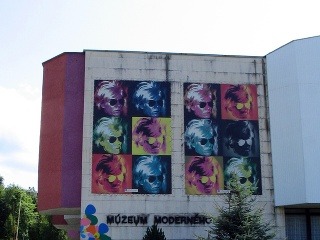 Múzeum Andyho Warhola, Medzilaborce