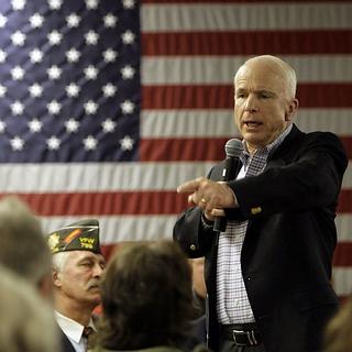 McCain varuje pred prerozdeľovaním