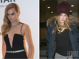 Najlepšie platená modelka Cara