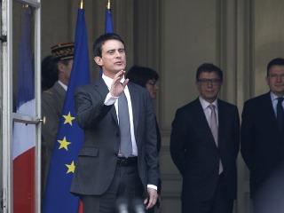 Nový francúzsky premiér Manuel