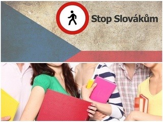 Nevraživá kampaň proti Slovákom