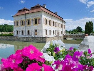 Zámok Kratochvíle, Česká republika