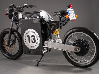 Dechaves Garage DCH Project