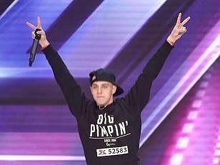 X Factor: Mladý raper