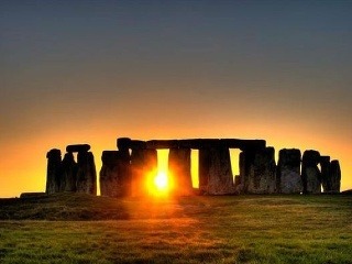 Stonehenge, Veľká Británia