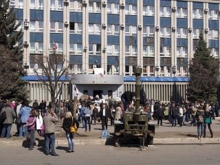 Proruskí separatisti odmietli amnestiu: