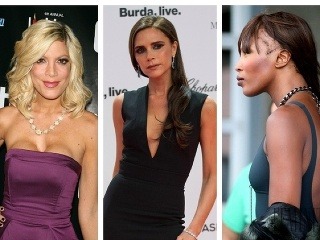 Malé chybičky krásy veľkých