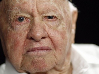 Mickey Rooney