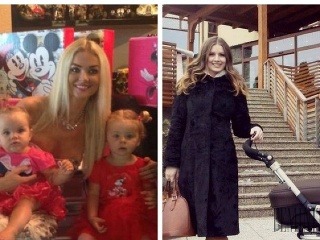 Známe Slovenky si materskú