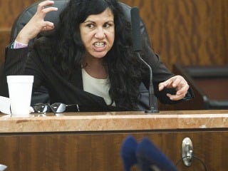Ana Trujillová na súde