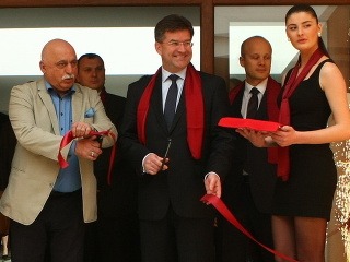 Slovensko má v Gruzínsku