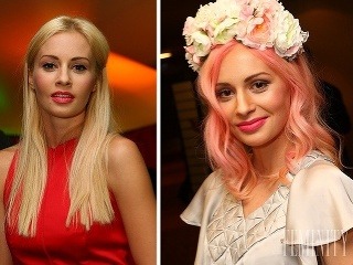 Speváčka Mária Čírová raz