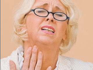 Nepríjemný oheň vo vašom