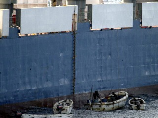 Piráti prepadli japonský tanker: