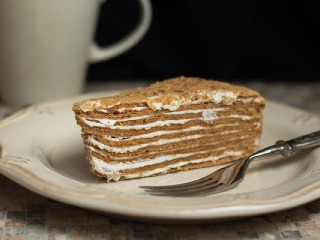 Aj s použitím medu