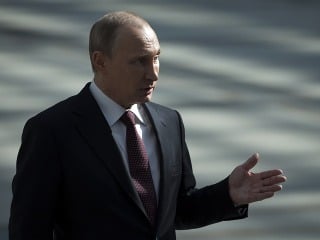 Ruský prezident Putin označil
