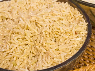 Basmati je druh ryže,