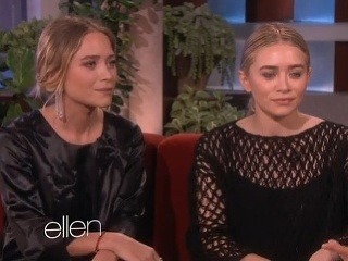 Sestry Mary-Kate a Ashley
